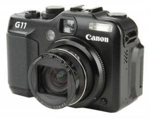 Product Image - Canon PowerShot G11