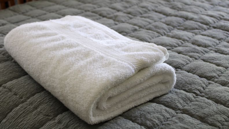 Nestwell + Hygro Cotton Bath Towel