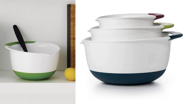 OXO mixing bowls