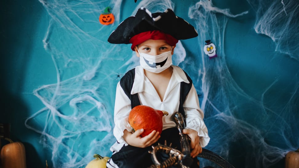 Captain Hook Costume Kids -  Canada