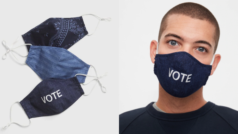 Vote Mask