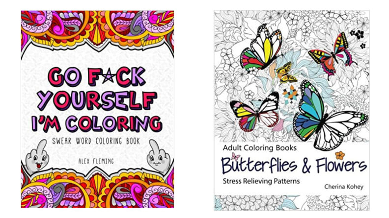 Coloring Books