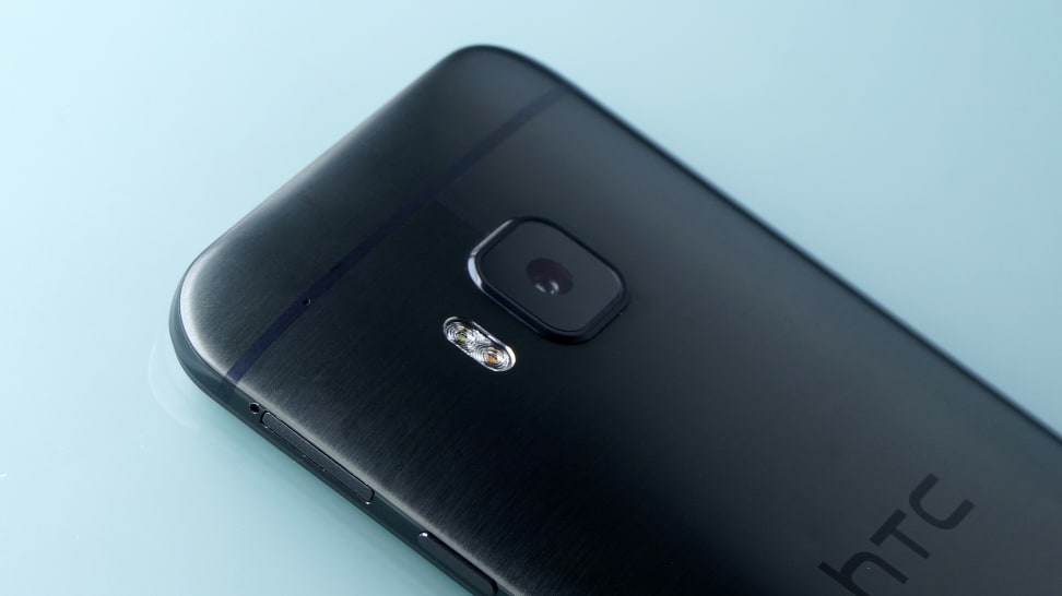 HTC One M9 camera