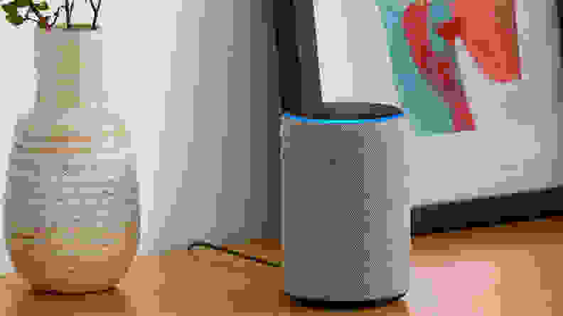 The second-generation Echo Plus