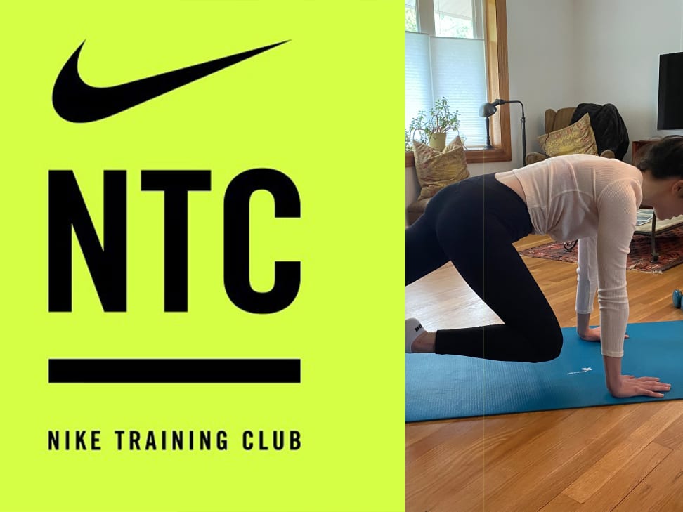 Nike Training Club Review: best workout we tested - Reviewed