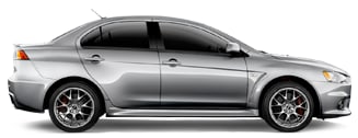 Product Image - 2012 Mitsubishi Lancer Evolution MR