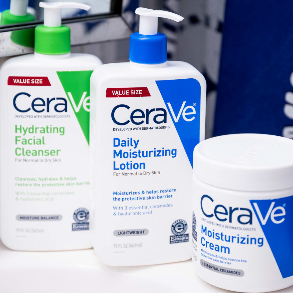 Why Affordable Skincare Brands Like CeraVe And The Ordinary Are Enjoying A  Wave Of Popularity