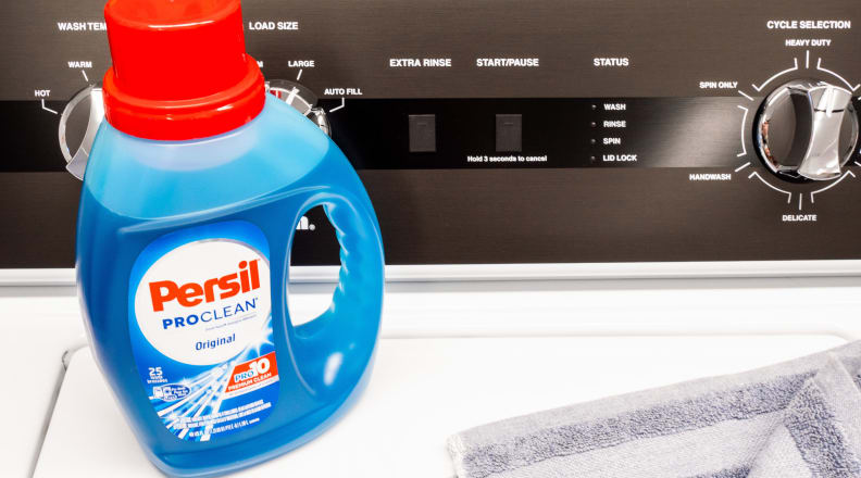 Persil laundry detergent