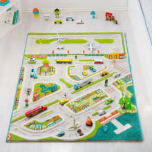 Product image of IVI 3D Play Carpets