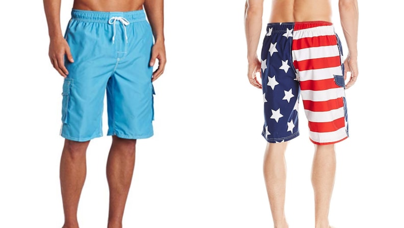 Kanu Surf men's swim trunks