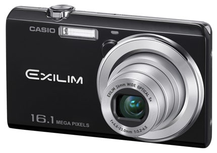 Product Image - Casio Exilim EX-ZS12