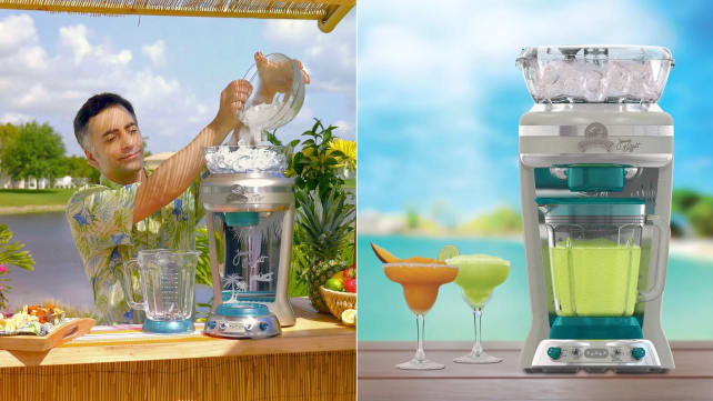 Margaritaville Jimmy Buffett Anniversary Edition Key West Frozen Concoction Maker