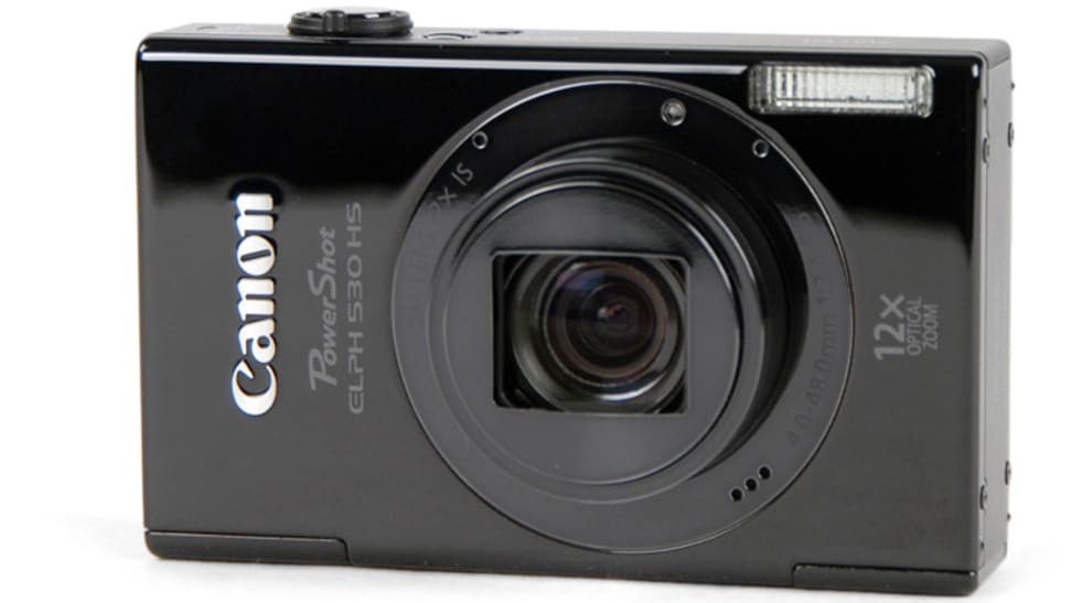Canon Powershot ELPH 530 HS Digital Camera Specifications