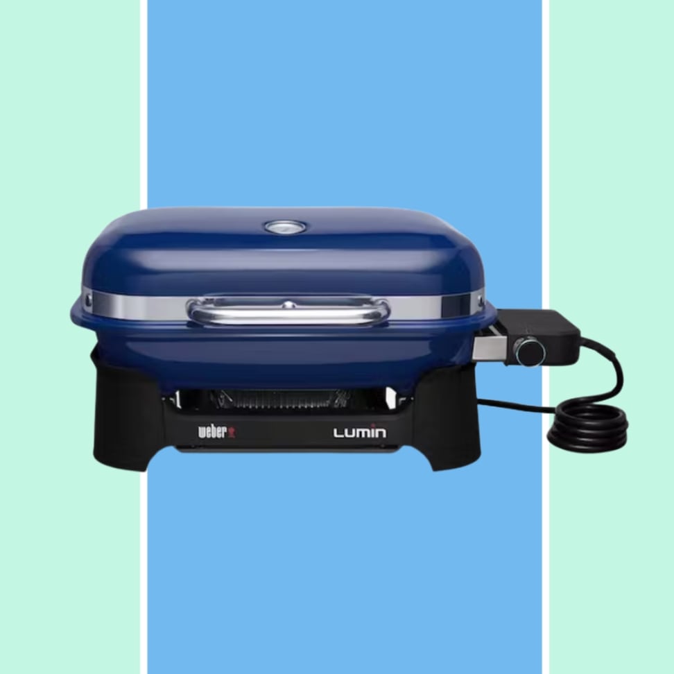 Flat Griddle for Lumin Electric Grill