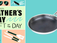 Father's Day Gift of the Day: HexClad cookware set