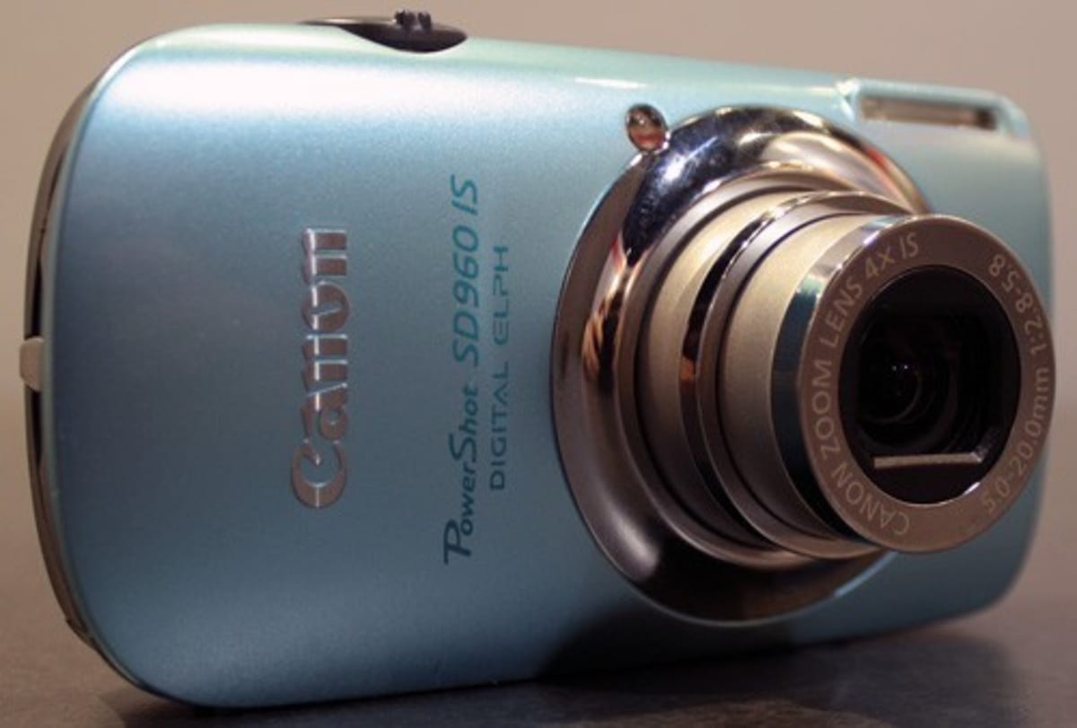 Canon Powershot Sd960 Is Reviewed