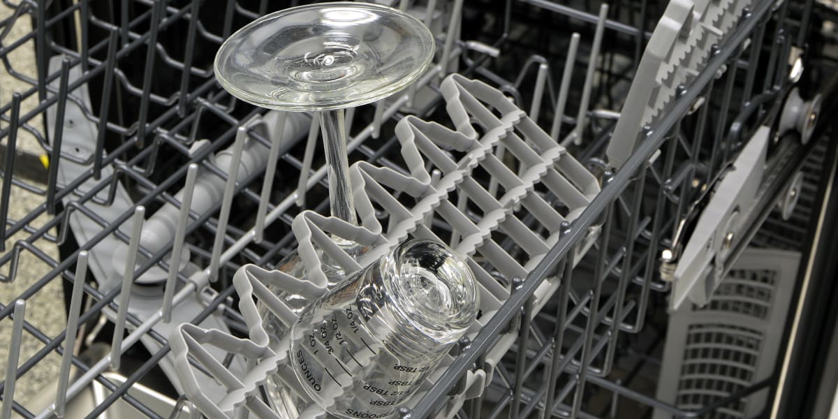 Emerald dishwasher shop