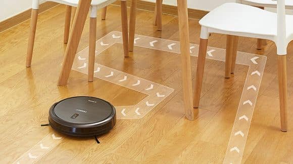 EcoVacs Deebot N79S