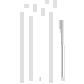 Product image of Hummingbird Glass Straws Clear Bent 9" x 9.5 mm