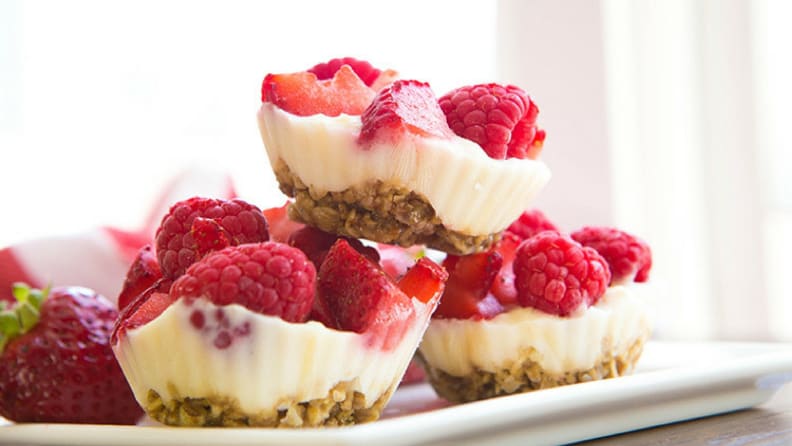Froyo Berry Bites Recipe