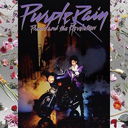 Prince Purple Rain album