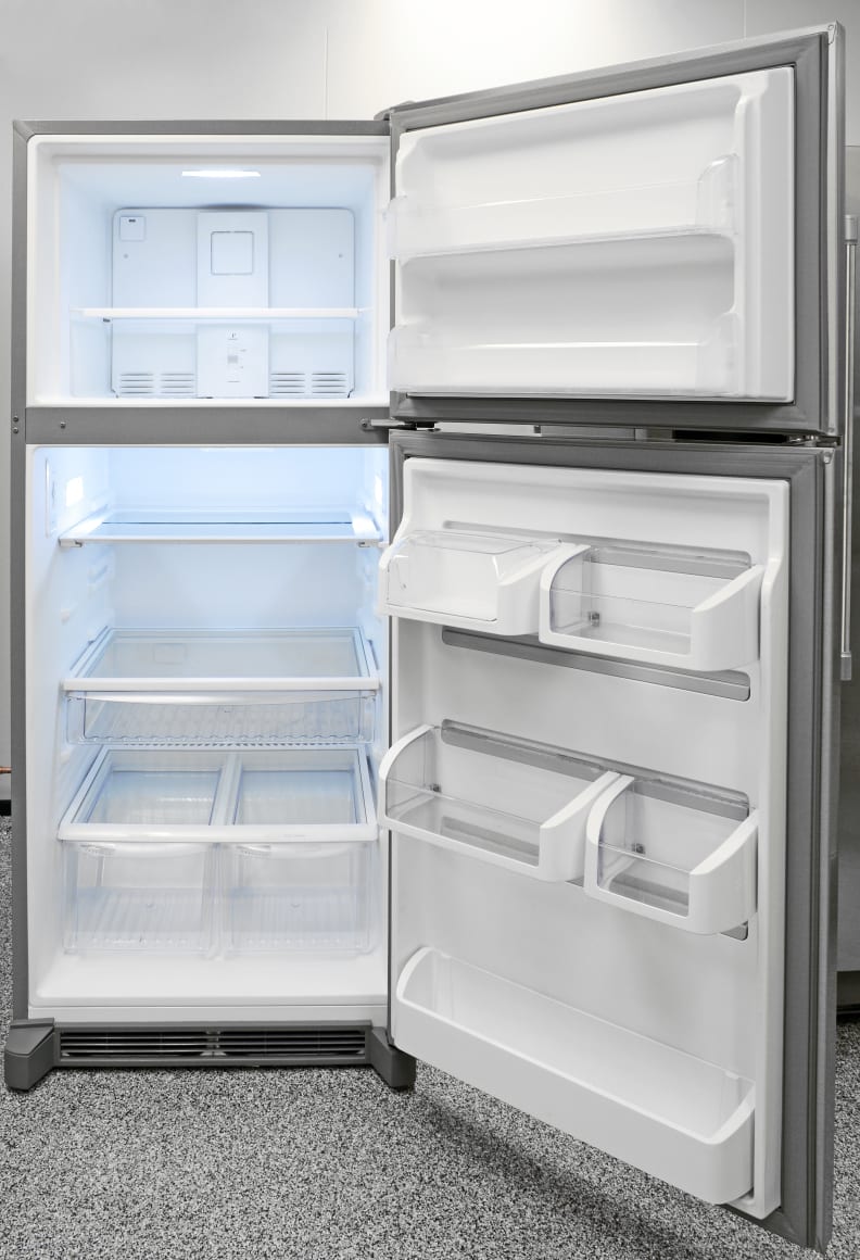 Frigidaire Gallery FGHT2046QF Refrigerator Review Reviewed