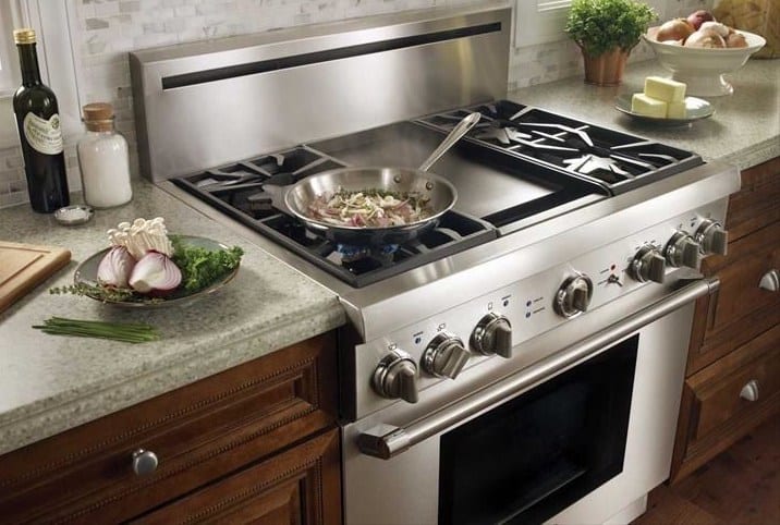 The Best 36 Inch Dual Fuel Ranges Of 2020 Reviewed Ovens