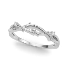 Product image of Vine Nature Inspired Engagement Ring