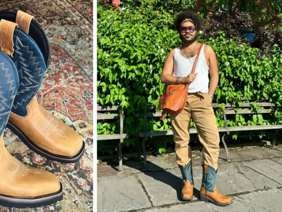 Wolverine cowboy boots new arrivals