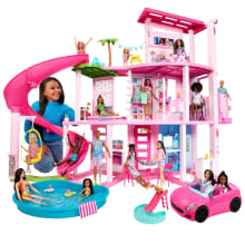 Product image of 2023 Barbie Dreamhouse