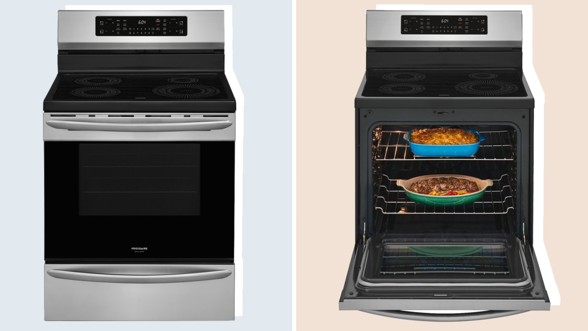 Frigidaire GCRI3058AF Freestanding Induction Range Review Reviewed