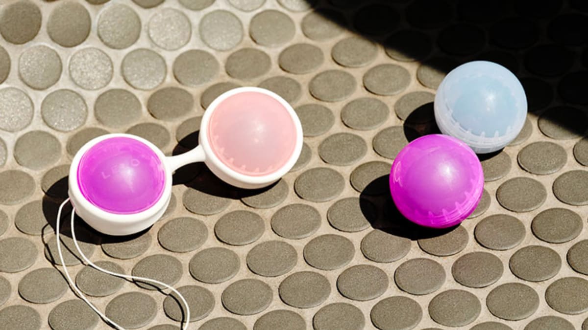 Lelo Beads review: The best Ben Wa balls I’ve tried - Reviewed