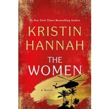 Product image of The Women by Kristin Hannah
