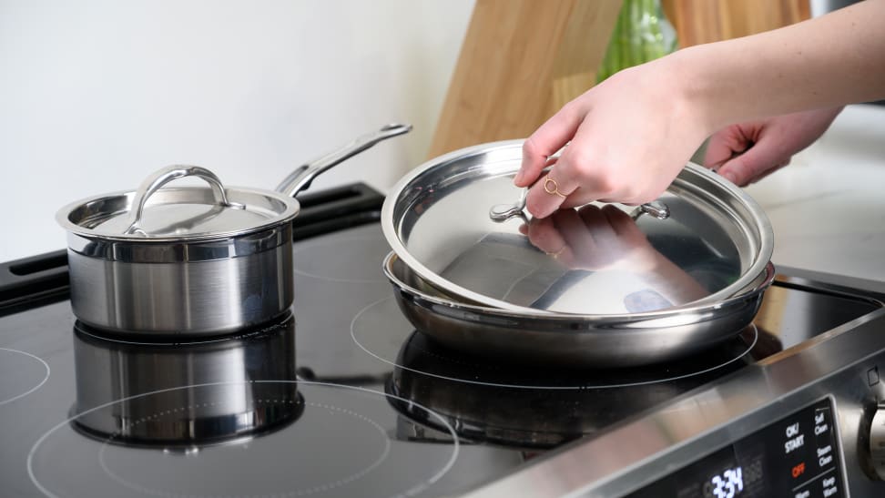 What is the difference between copper and stainless steel pans? - CNET
