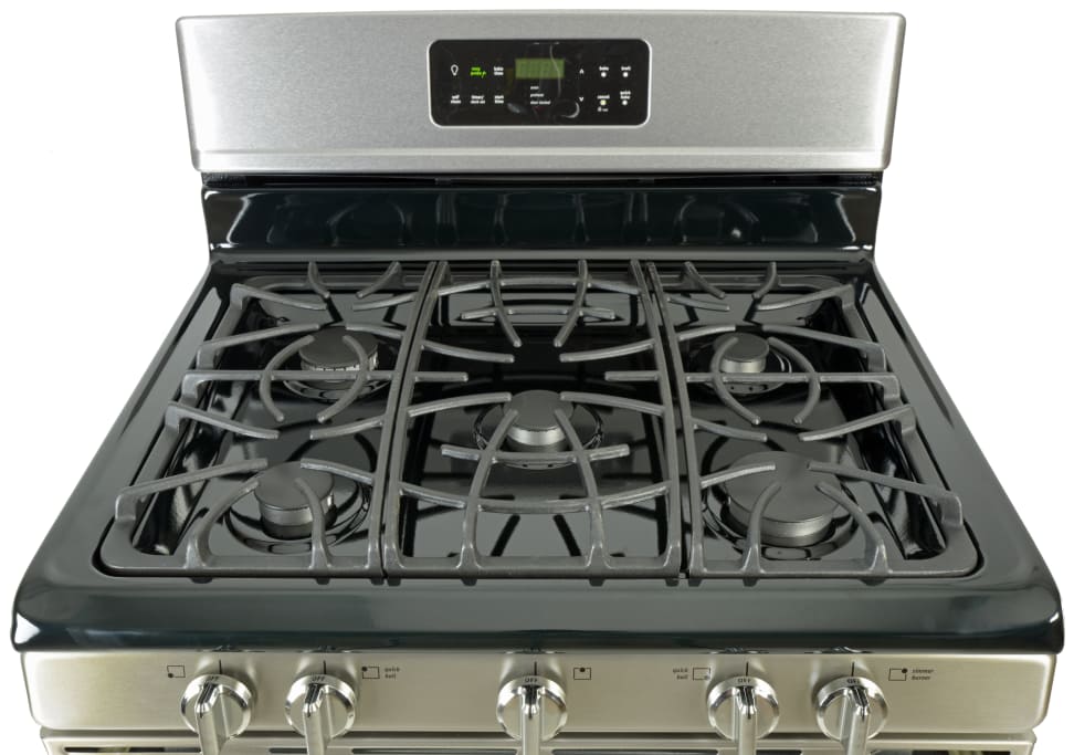 Frigidaire FGGF3032MF Freestanding Gas Range Review Ovens