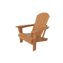 Product image of Beachcrest Home Shawnna Weather-Resistant Foldable Outdoor Adirondack Chair