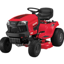 Product image of CRAFTSMAN T100 Riding lawn mower