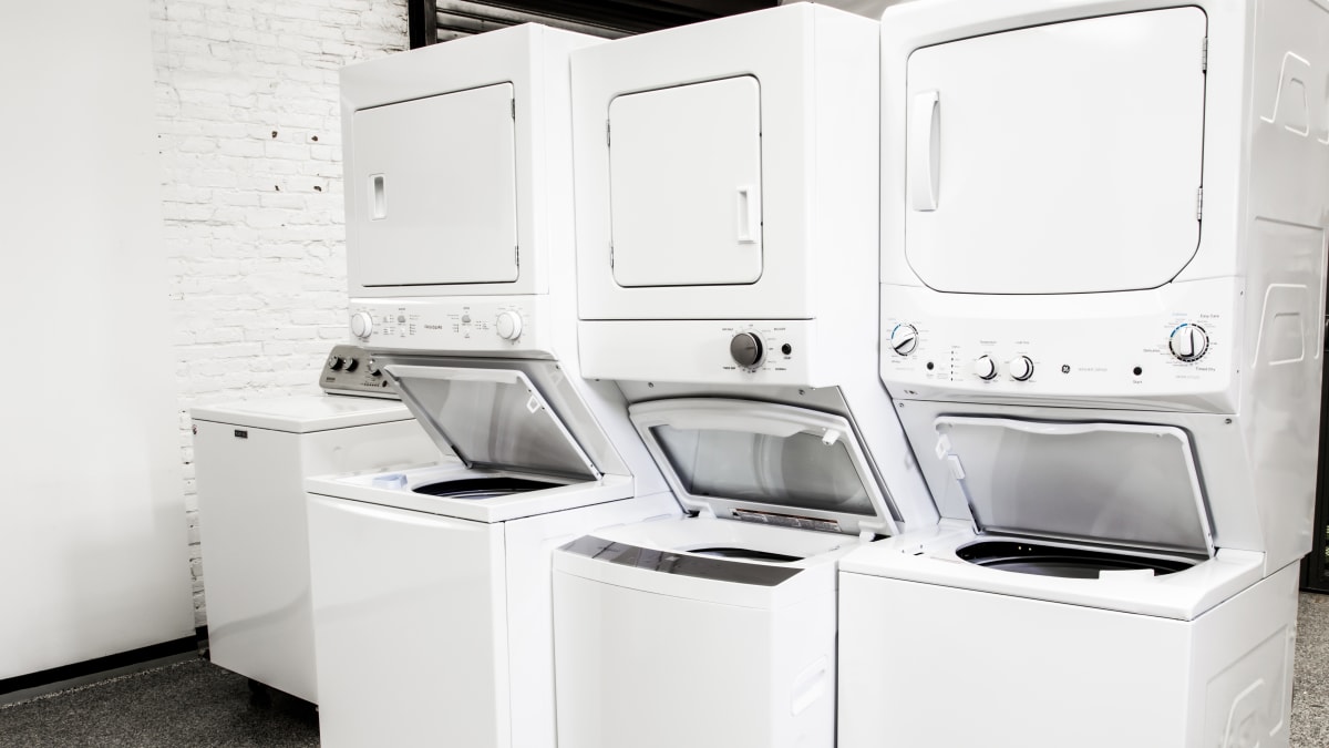 Best stackable washer dryer 2020