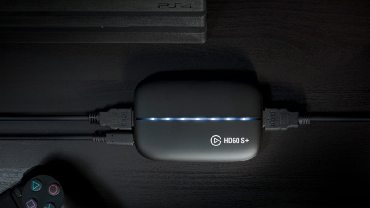 Elgato HD60S+ Capture Card review: An Xbox One X and PS4 Pro streamer's  dream