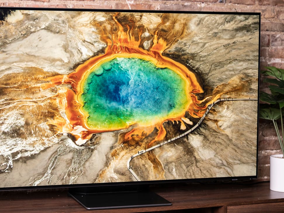 Samsung S95B OLED Review: A new - Reviewed