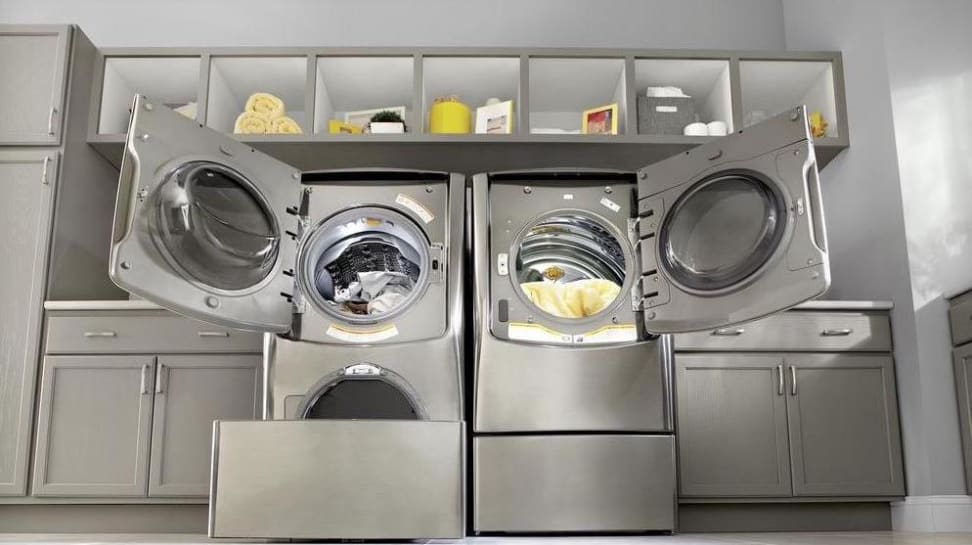 The Best Washers for Large Families