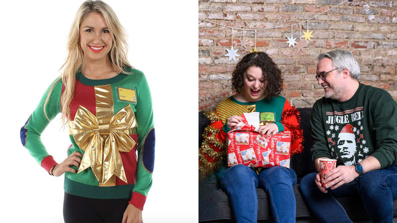 The 15 most hilarious ugly Christmas sweaters of 2019 - Reviewed