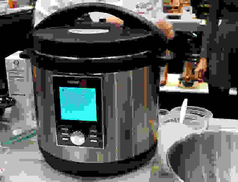 Fagor Lux 360 multicooker