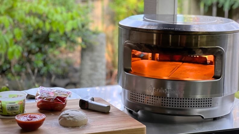 Solo Stove Pizza Oven review: The Solo Stove Pi makes the perfect pie -  Reviewed
