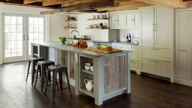 A kitchen designer can help you achieve your dream kitchen in ways you never expected