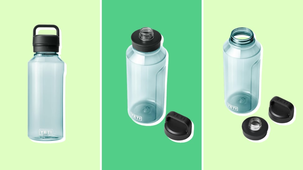 The Yeti Yonder Water Bottle Is Lightweight, Sleek, and Only $25