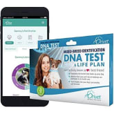 Product image of Orivet Mixed Breed Identification DNA Test