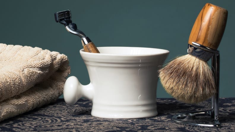 Badger Hair Shaving Brush