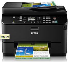 Product Image - Epson WorkForce Pro WP-4530