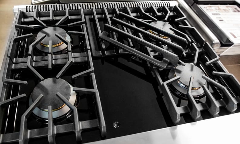 Viking Electric Range RDSCE2305BSS Review: The D3 Series 30 - Blog Elite  Appliance